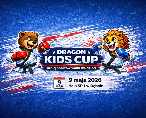 DRAGON KIDS CUP 2026