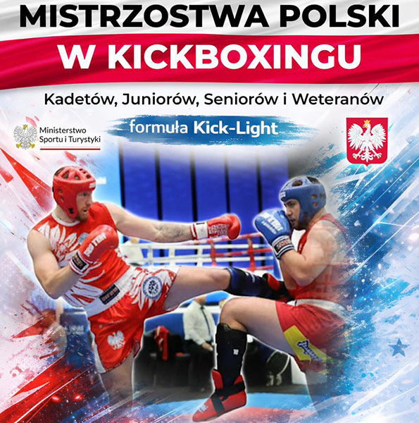 Mistrzostwa Polski Kick-Light Kadetów, Juniorów, Seniorów i Weteranów