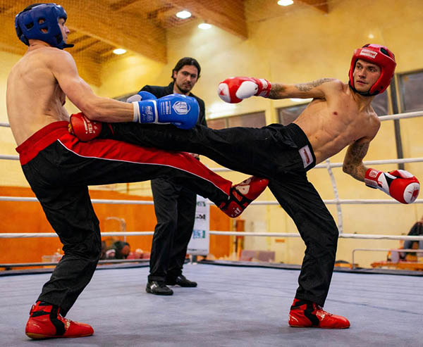 Sobótka KickBoxing Full Contact KSW Szczecinek