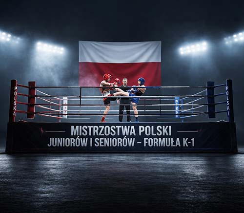 Mistrzostwach Polski Juniorów i Seniorów – formuła K-1