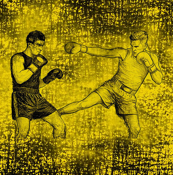 Mistrzostwa Polski Low Kick Kielce