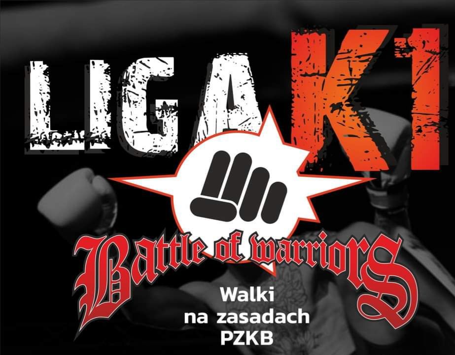 Liga K-1 Battle of Warriors Kickboxing w walce z nałogami