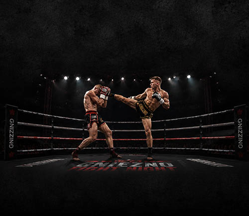 Gala Gniezno Fight Night 3