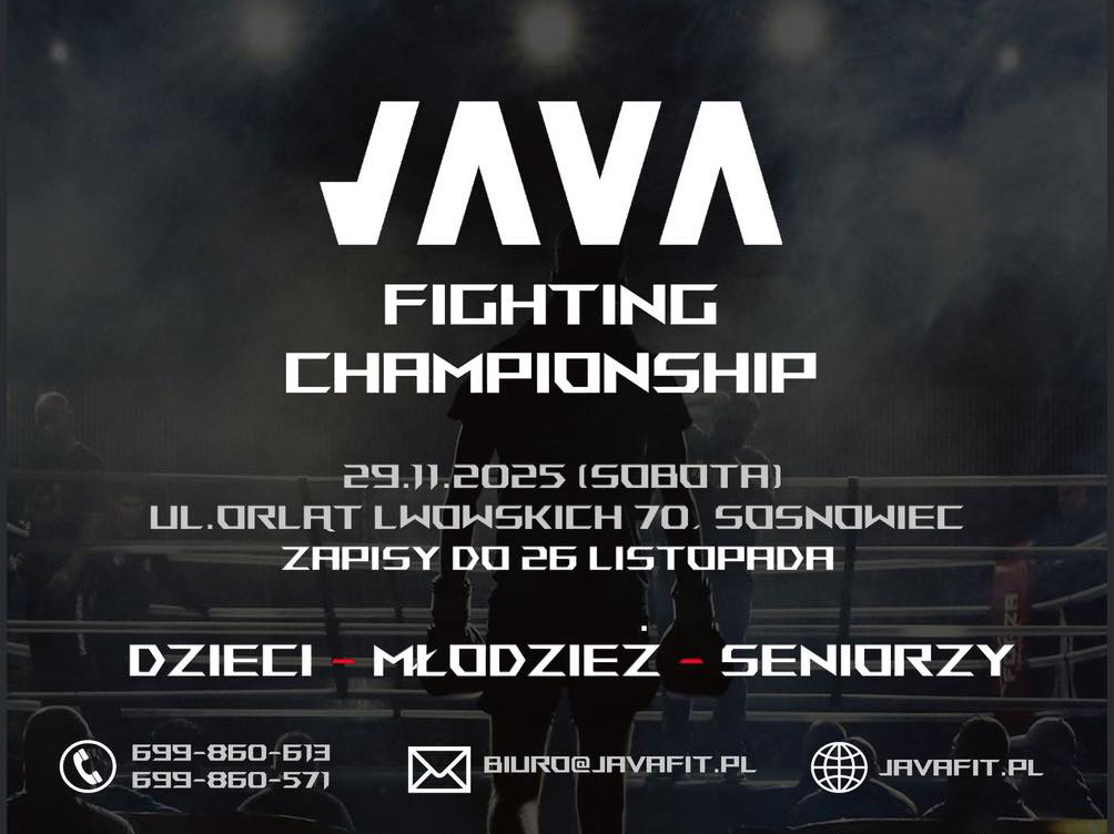 Ogólnopolska Liga Kickboxingu - Java Fighting Championship